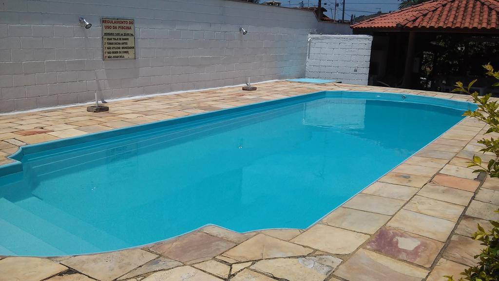 Sol E Cia Casa De Temporada Villa Caraguatatuba Eksteriør billede