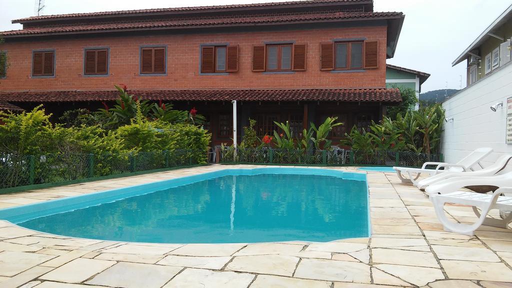 Sol E Cia Casa De Temporada Villa Caraguatatuba Eksteriør billede